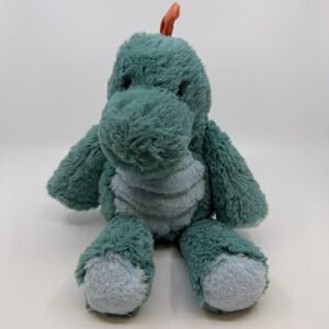 Mary Meyer Plush Green Dinosaur Toy
